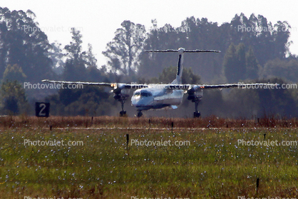 N404QX, Bombardier DHC-8-402Q, Horizon Air, (STS), Q400, PW150A