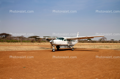 TABORA airport, 5H-OJF, Cessna 208B Grand Caravan, TFC, Tanganyika Flying Company, PT6A