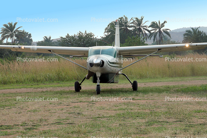 5H-NAC, Cessna 208B Caravan 1, Tabora  Airport, PT6A