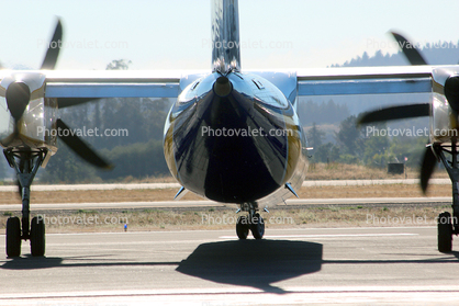 N403QX, Dash DHC-8 401, Horizon Air, Q400, PW150A