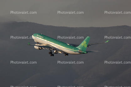 EI-LAX, Airbus A330-202, Aer Lingus, A330-200 series, St-Mella, Mella, CF6-80E1A4, CF6