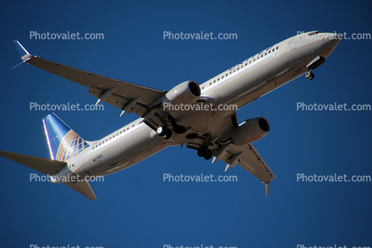 N67815, Boeing 737-924ER, 737-900 series, CFM56-7B26, CFM56, Scimitar Winglets