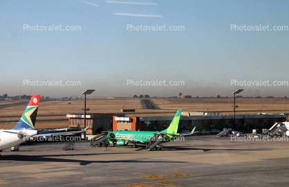 Europcar Airline, Abstract