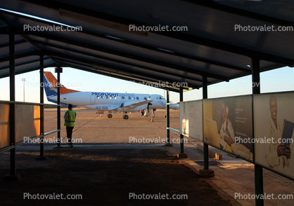 Proflight Zambia, 9J-PCW, British Aerospace BAe Jetstream 41