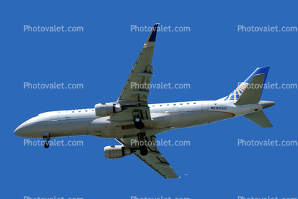 N114SY, Embraer 175LR, SkyWest USA 