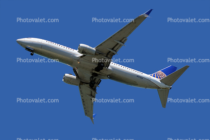 N17229, Boeing 737-824, 737-800 series, Scimitar Winglets