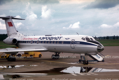 CCCP-65785, Tupolev Tu-134A