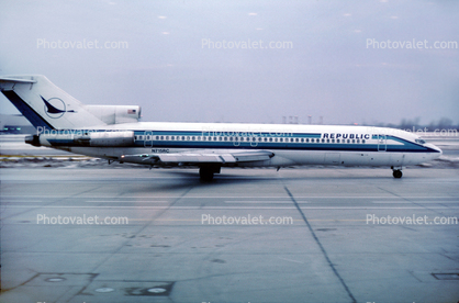 N715RC, Boeing 727-257, 727-200 series