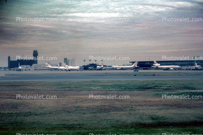 Terminals, 1982, 1980s