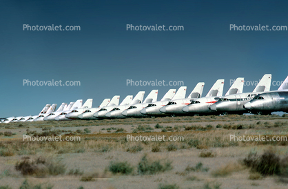 Mojave Airport MHV, California, USA