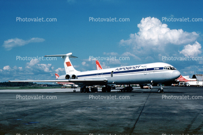 CCCP-86512, Ilyushin Il-62M, Aeroflot, Colombo International Airport