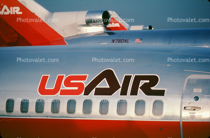 US Airways AWE, Boeing 737-300