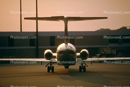 N3335L, Delta Air Lines, Douglas DC-9-32