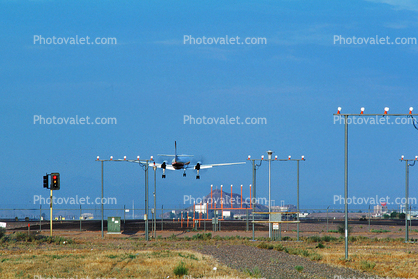 Landing Lights, landing-approach lights, Phoenix