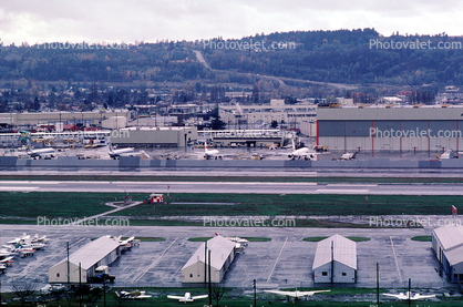 Boeing Field, Seattle Jet Center