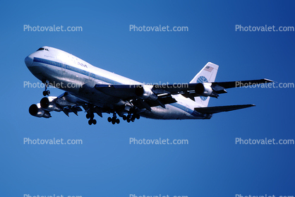 Boeing 747, N731PA, Pan American Airways PAA