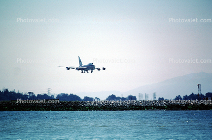 747SP, Boeing 747, San Francisco International Airport (SFO), China Airlines CAL