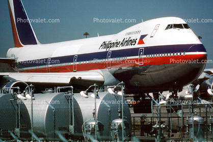N743PR, Boeing 747-2F6B, 747-200, (SFO), CF6-50E2, CF6, 747-200 series