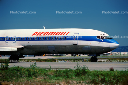N559PS, Boeing 727-214A, (SFO), 727-200 series