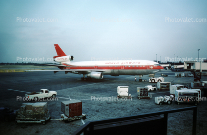 N107WA, McDonnell Douglas DC-10-30, World Airways