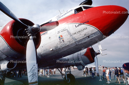 Spirit of Vancouver, C-FGXW, Douglas C-47A-30-DK, Abbotsford International Airport