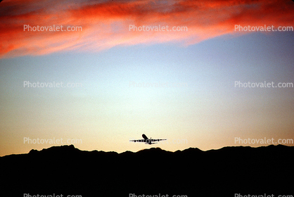 N8079U, United Airlines UAL, Douglas DC-8-71, Taking-off