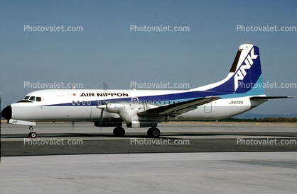 JA8728, NAMC YS-11-A-213, Air Nippon