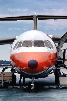  BAe-146, PSA, Pacific Southwest Airlines