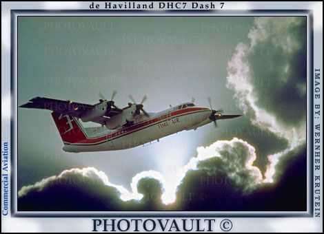 de Havilland Dash-7