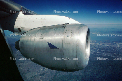 PSA, Pacific Southwest Airlines, Lycoming ALF 502 Jet Engine, BAe 146