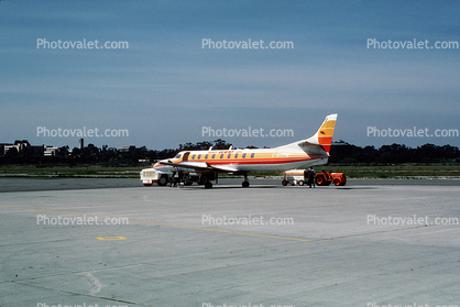 SkyWest Airlines, Fairchild Metroliner, C-GYFA