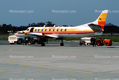 SkyWest Airlines, Fairchild Metroliner, C-GYPA