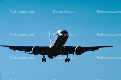Boeing 757, Delta Air Lines, San Francisco International Airport, (SFO)