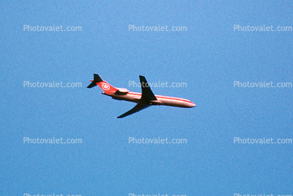 Boeing 727, Air Canada ACA