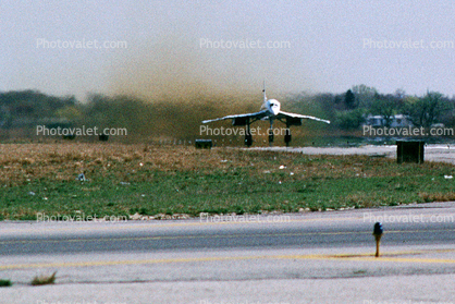 British Airways BAW, G-BOAC, Concorde SST
