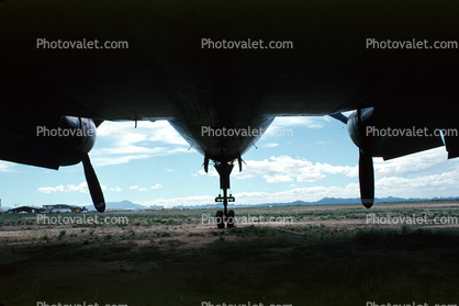 Lockheed Constellation, Ryan Airfield, Airport, (RYN), Tucson