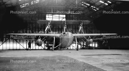 VH-UPB, Saro A.21 Windhover, British amphibious aircraft, Saunders-Roe, 1930's, A.21/1