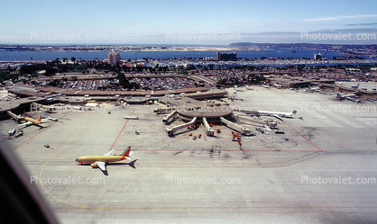 PSA Terminal, San Diego