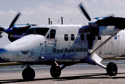 DeHavilland Canada DHC-6-300, 9N-ABO
