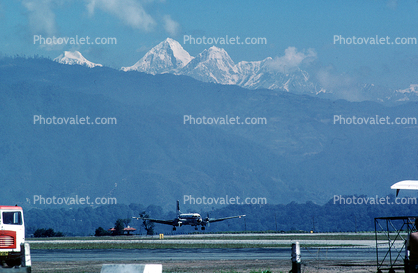 9N-ABR, British Aerospace BAe-748-352 Srs. 2B SCD, Kathmandu International Airport