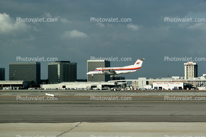 N282UE, Embraer EMB-120RT, Westair (United Express), LAX