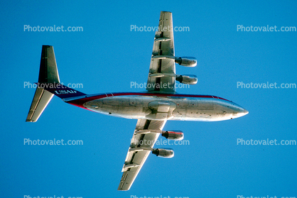 N174US, Bae 146-200, US Airways, sky, taking-off, flight, flying, airborne, BAe-146
