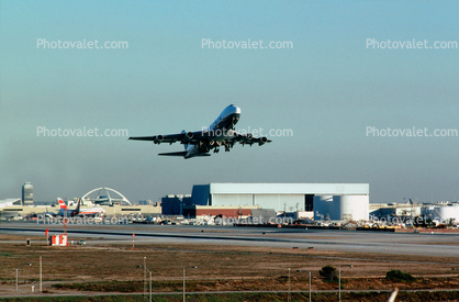 N655PA, Boeing 747-121, Pan American Airways PAA, Clipper Sea Serpent, JT9D, 747-100 series, JT9D-7A
