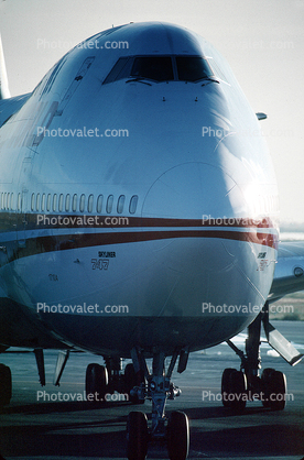 N93104, TWA, Boeing 747-131, (SFO), JT9D, 747-100 series, JT9D-7A