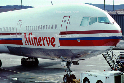 F-GGMZ, Douglas DC-10-30, Minerve, (SFO), CF6, CF6-50C2