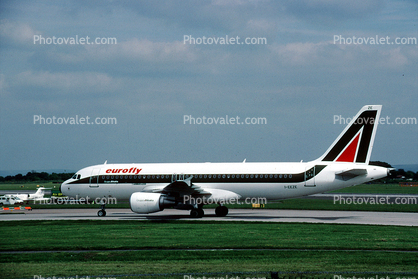 I-EEZE, eurofly, Airbus 320-214, A320 series, Gruppo Alitalia