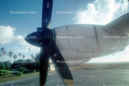 Pratt & Whitney PW120 Turboprop Engine, ATR-42 