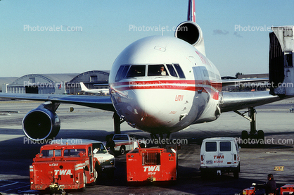 N31023, Lockheed L-1011-385-1 TriStar 50, 21023, JFK