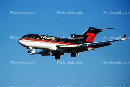 Boeing 727, Trump Airlines