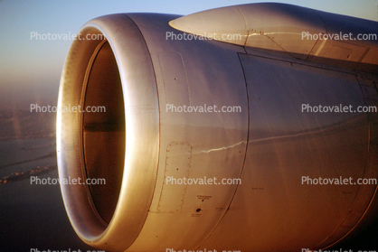Boeing 757, Rolls Royce RB211, Jet Engine, Fanjet, Pylon